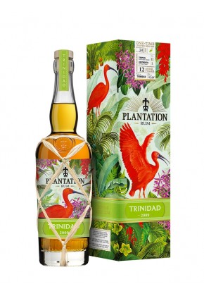 PLANTATION Rum 2009 Trinidad 51.8%